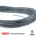 Negro / Marrón Viton / FKM Rubber O Ring Cord para la venta